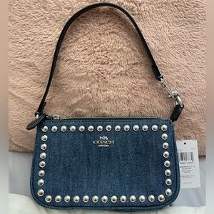 Coach Nolita 19 With Rivets